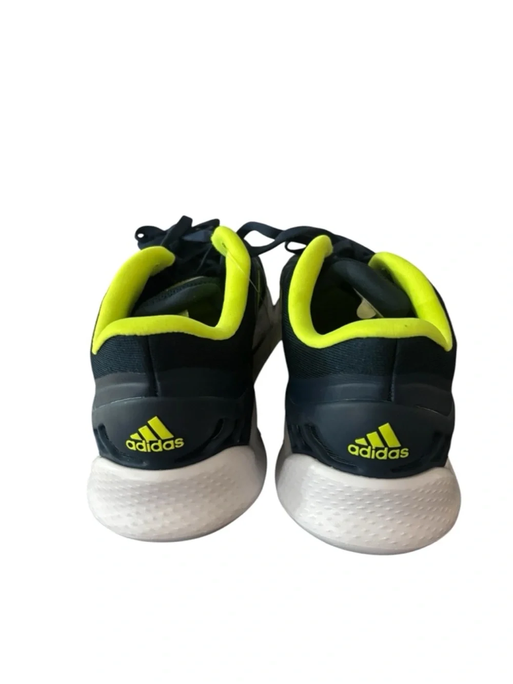 Adidas Climacool Ventania Running Shoes‎ Navy Yellow Men Sooze 7.5 New With Tags